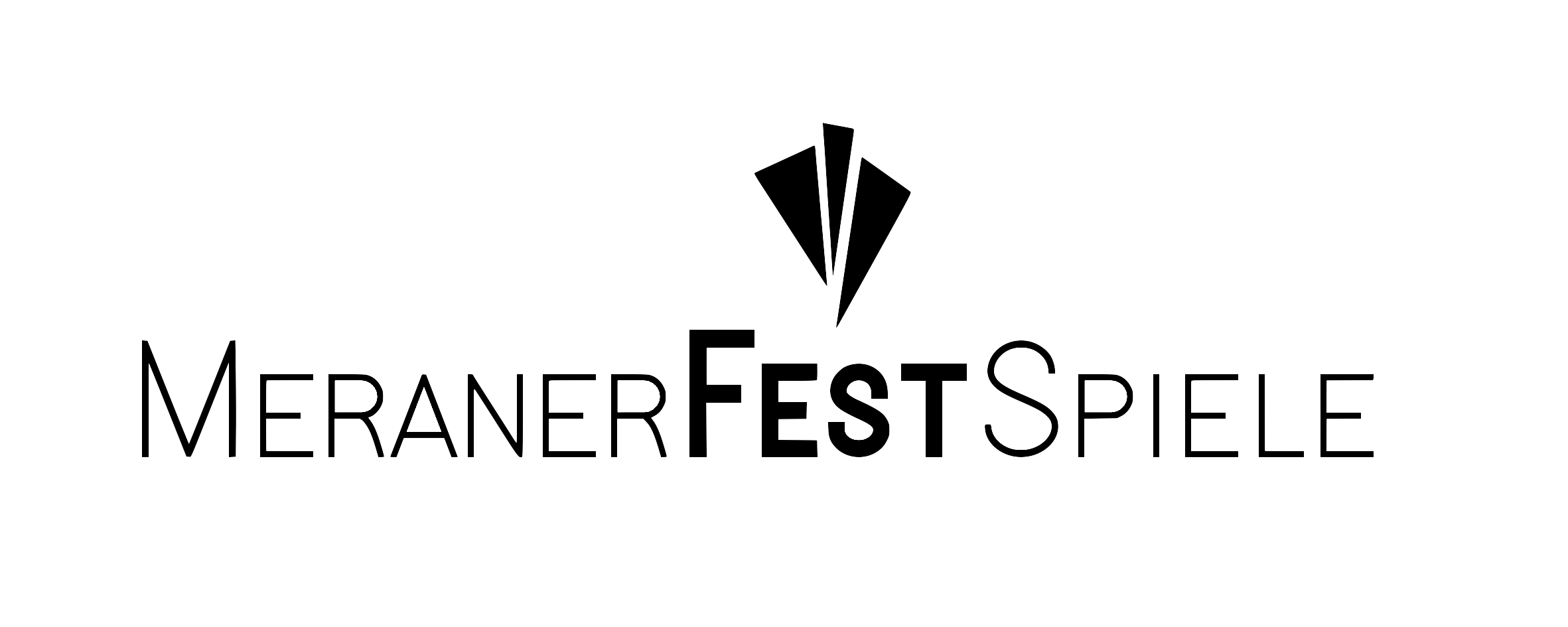 Logo Meraner Festspiele 2023